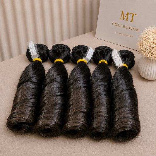 MT Bouncy curls (Double Drawn)