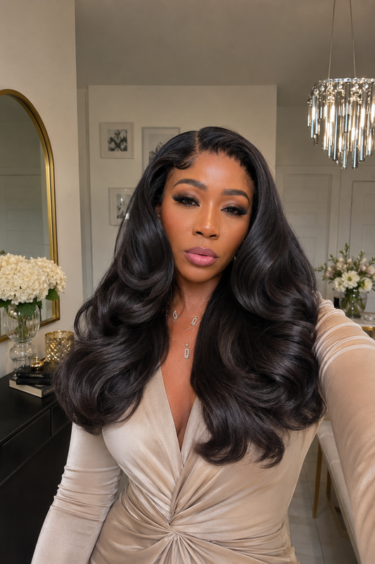 MT Bouncy curls (Double Drawn)