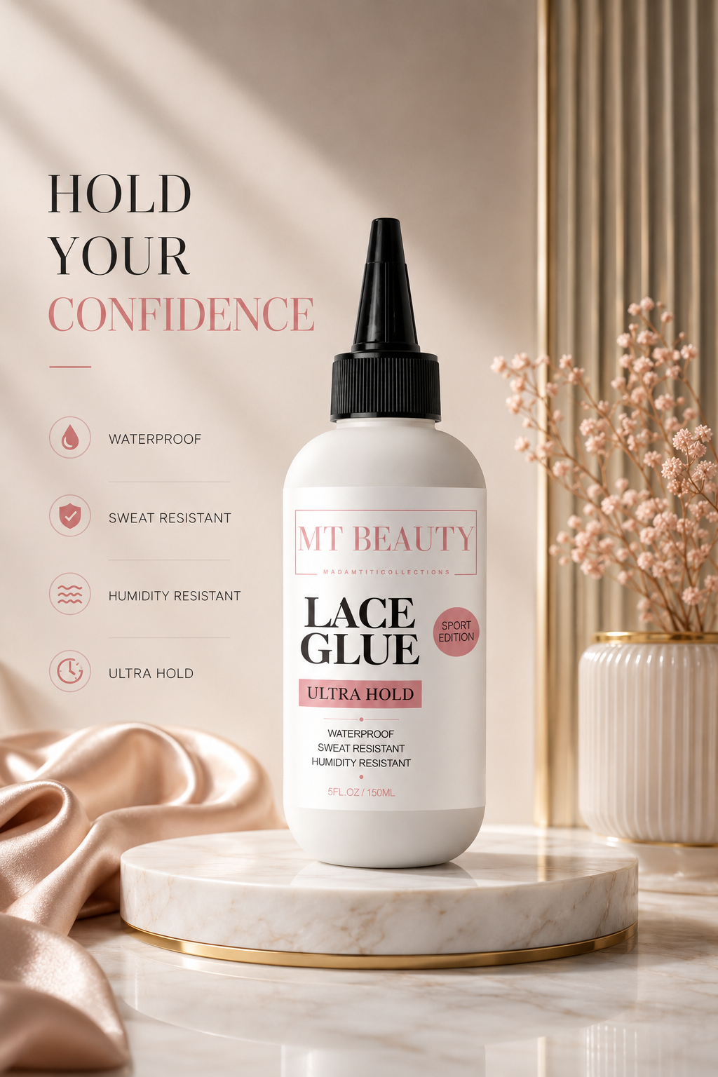MT Ultra Lace Glue- Spot Edition (150ml)