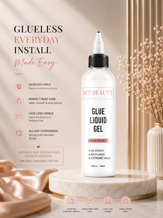 MT Beauty Lace Liquid gel