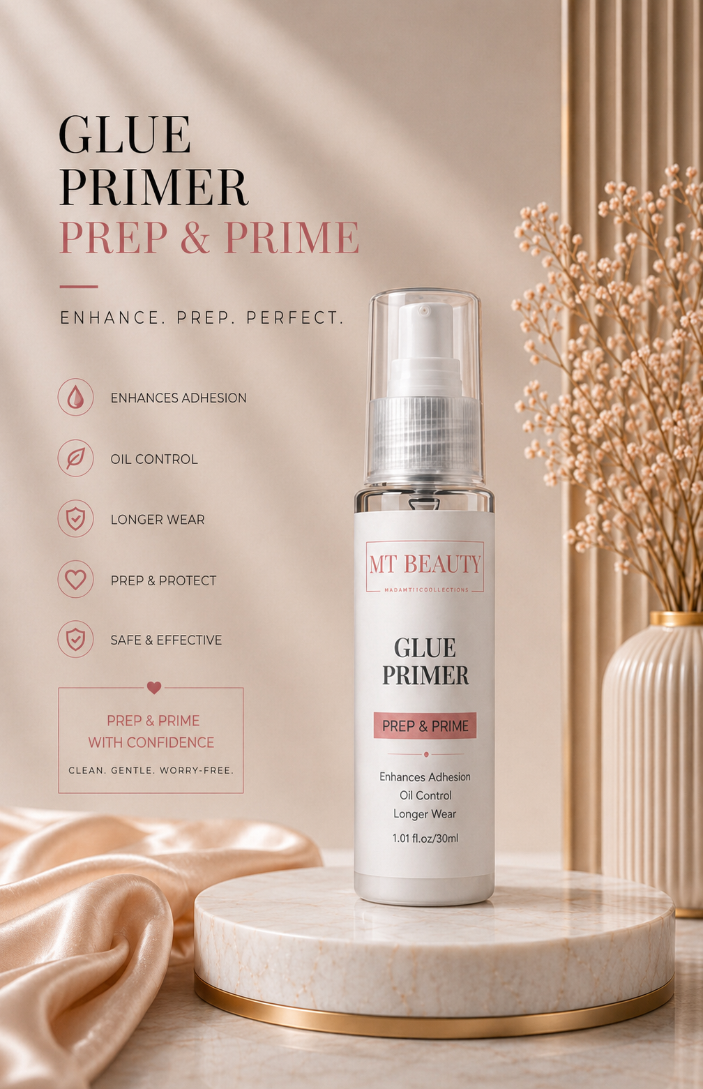 MT Glue Primer / Skin Protect